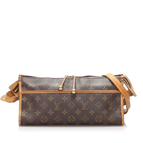 louis vuitton monogram canvas popincourt long|Louis Vuitton Monogram Popincourt Long .